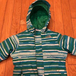 The North Face Kids Ski Jacket
